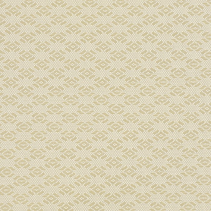 Ткань подкладочная &laquo;Ромб&raquo;, 100 % полиэстер, 1 &times; 1,4 м, цвет молочный