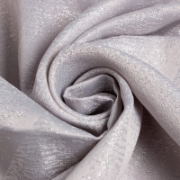 Скатерть Этель "Линии" цв.серебро, 142*110 +/-3 см, 115 &plusmn;10 гр,100% п/э