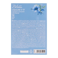 Маркер текстовыделитель ErichKrause Visioline V-17 Pastel Bloom, 4.5 мм, чернила на водной основе, МИКС Маркер текстовыделитель ErichKrause Visioline V-17 Pastel Bloom, 4.5 мм, чернила на водной основе, МИКС