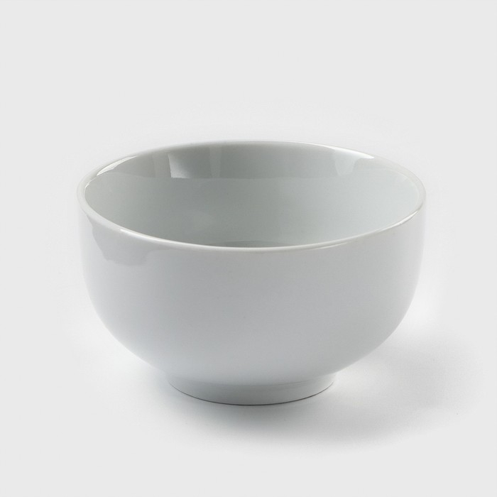 Пиала фарфоровая &laquo;Бельё&raquo;, 330 мл, d=11 см