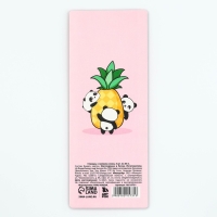 Стикеры с липким слоем &laquo;отПАНДные заметки&raquo;, 3 шт, 30 л