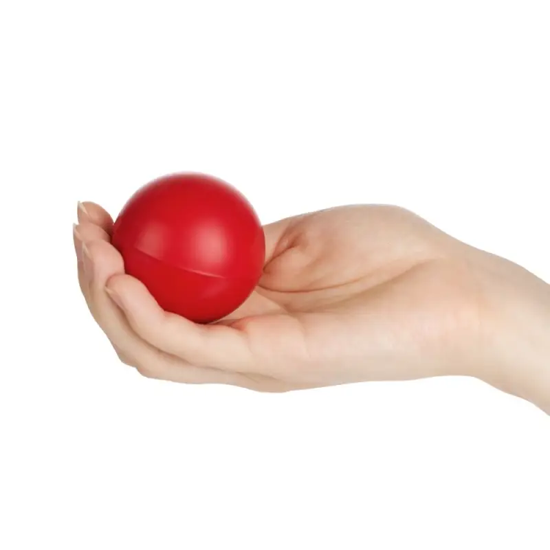 Антистресс Mash, красный, ver.2