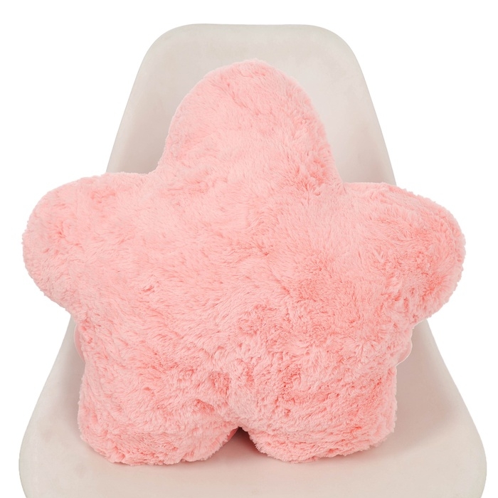 Шкурка мягкой игрушки Шкурка мягкой игрушки "Звёздочка", 75 см, цвет розовый