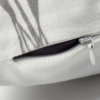 Чехол на подушку Этель "Лист" 45*45 см, 100% полиэстер Чехол на подушку Этель "Лист" 45*45 см, 100% полиэстер