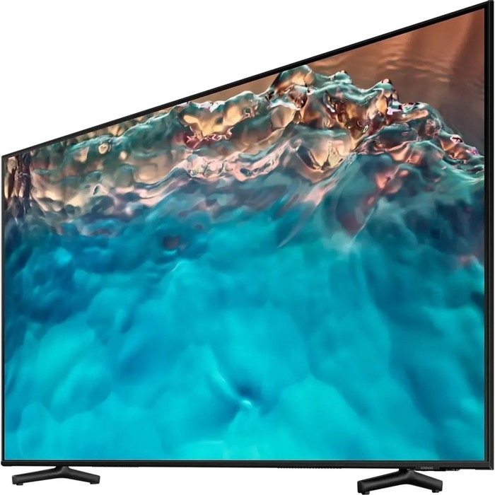 Телевизор SAMSUNG UE50BU8000UXCE,50 Телевизор SAMSUNG UE50BU8000UXCE,50",3840x2160, LED,DVB-T2/C/S2,HDMI 3,USB 2,SmartTV,черный
