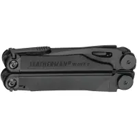 Мультитул Wave Plus с нейлоновым чехлом, черный Мультитул Wave Plus с нейлоновым чехлом, черный