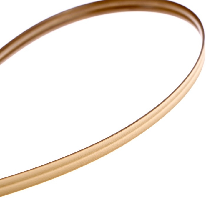 Ротанг для плетения искусственный, длина — 60 м, цвет охра Ротанг для плетения искусственный, длина — 60 м, цвет охра