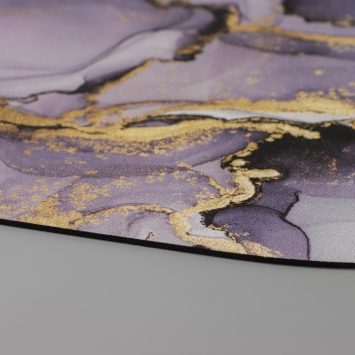 Коврик для ванной SAVANNA &laquo;Видение&raquo;, 38&times;58 см, цвет серый