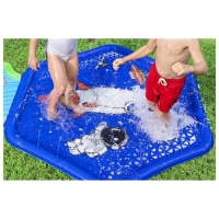 Игровая дорожка «Космические приключения», 335 х 150 см, от 2 лет, 52571 Игровая дорожка «Космические приключения», 335 х 150 см, от 2 лет, 52571