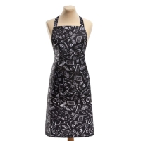 Фартук Доляна "Кухня" 64 х 85&plusmn;5см, 100%пэ