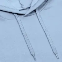 Толстовка с капюшоном Snake II голубая, размер M