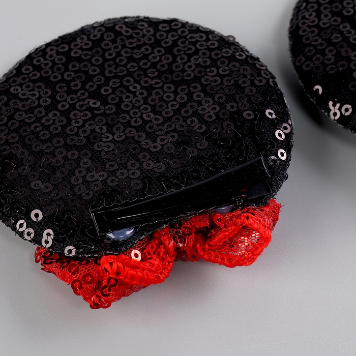 Карнавальный набор &laquo;Мышка с бантиком&raquo;: пачка, заколки, резинка