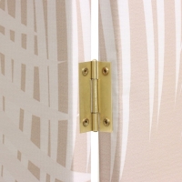 Ширма "Пальмовые листья", 200 х 160 см