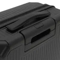 Чемодан Shogun S, черный