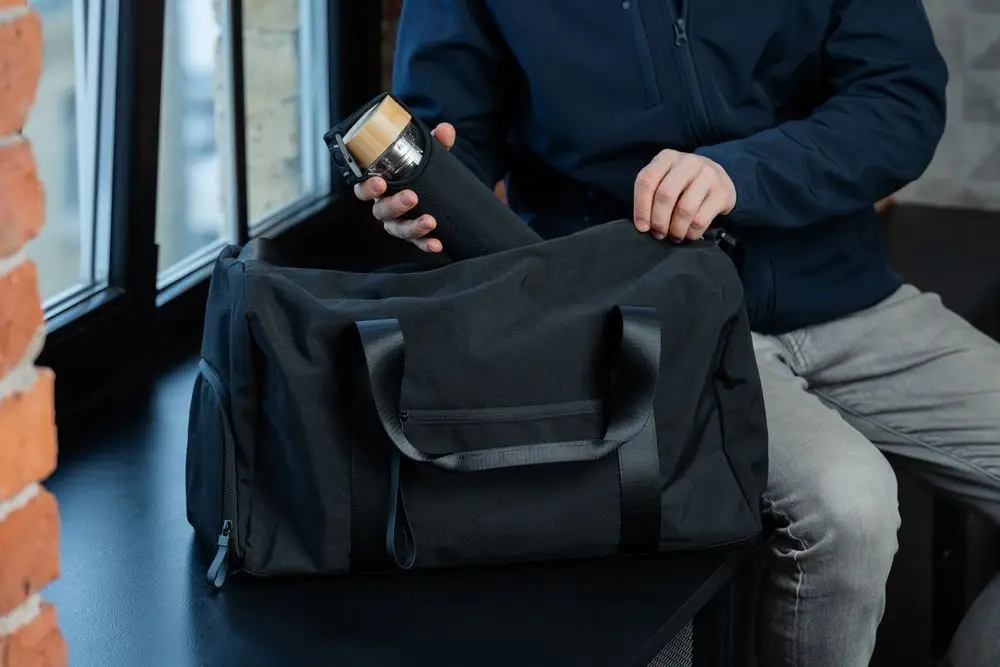 Термобутылка с двойными стенками Freshman Термобутылка с двойными стенками Freshman