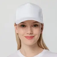 Бейсболка Standard, белая