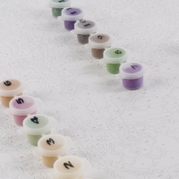 Картина по номерам &laquo;Милый корги&raquo;, холст на подрамнике, 30 &times; 40 см