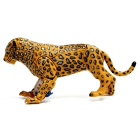 Робот «Леопард», трансформируется Робот «Леопард», трансформируется