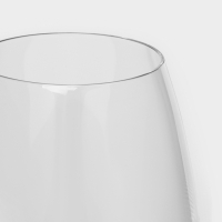 Набор стеклянных бокалов для вина &laquo;Жизель&raquo;, 455 мл, 6 шт