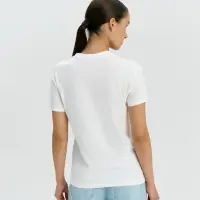 Футболка Regent 150 светло-желтая, размер M