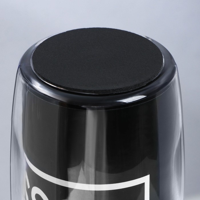 Термостакан со вставкой «Муж папа boss» 350 мл Термостакан со вставкой «Муж папа boss» 350 мл