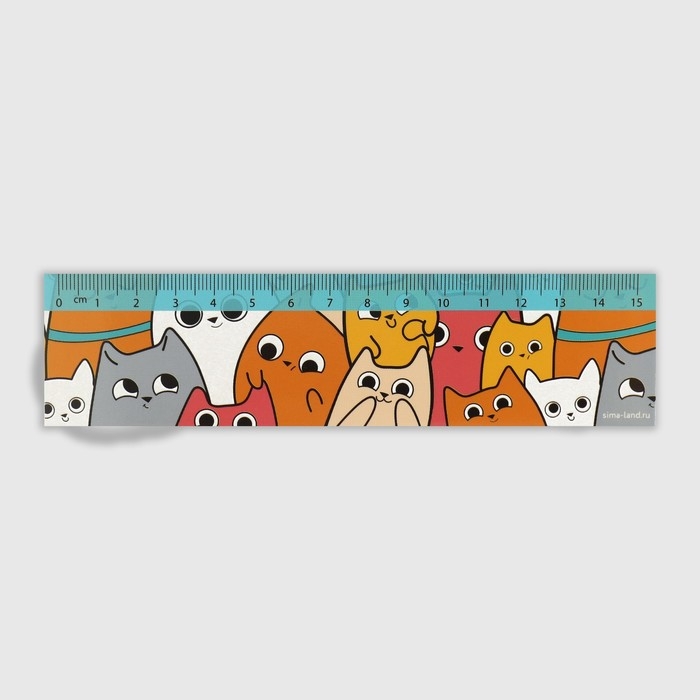 Подарочный набор блокнот-раскраска, трафарет, наклейки и восковые мелки &laquo;Котиков много не бывает&raquo;