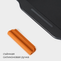 Противень для выпечки Magistro French Bakery, 41,5&times;26,5&times;5 см, антипригарное покрытие