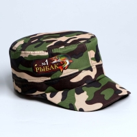 Кепка «Рыбак №1», взрослая Кепка «Рыбак №1», взрослая