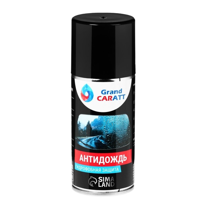 Антидождь Grand Caratt, 210 мл
