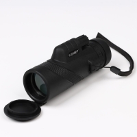 Монокуляр зум 10, объектив 40мм, черный Монокуляр зум 10, объектив 40мм, черный