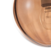 Светильник BayerLux "Джавиер" Е14 40Вт золото-янтарный 15х15х35-185 см Светильник BayerLux "Джавиер" Е14 40Вт золото-янтарный 15х15х35-185 см