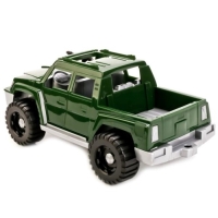 Пикап &laquo;Патруль&raquo;