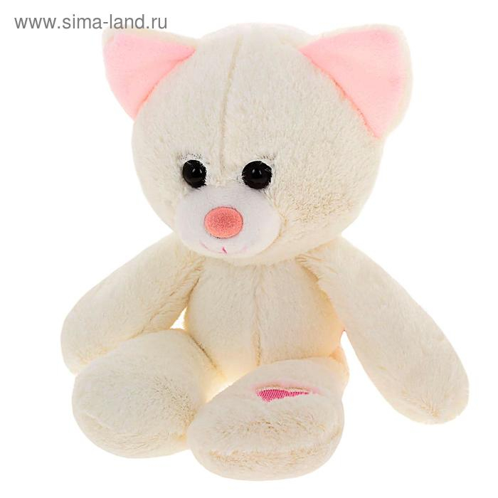 Мягкая игрушка &laquo;Котёнок Бася&raquo;, 28 см