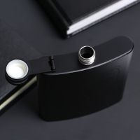 Фляжка &laquo;Настоящему мужчине&raquo;, 210 мл