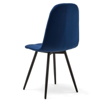 Стул "Лукас" Velutto 26, океан