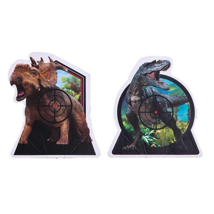 Бластер &laquo;Атака птеродактилей&raquo;