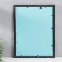 Фоторамка пластик 30х40 см черный (пластиковый экран) (289) Фоторамка пластик 30х40 см черный (пластиковый экран) (289)