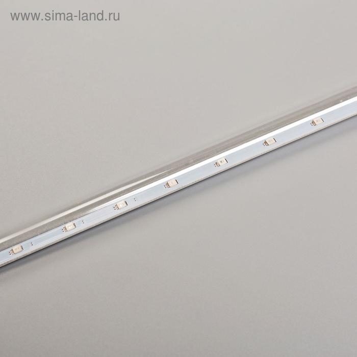 Гирлянда «Сосульки» 2.5 × 0.3 м, IP65, прозрачная нить, 192 LED, свечение красное с эффектом стекания, 12 В Гирлянда «Сосульки» 2.5 × 0.3 м, IP65, прозрачная нить, 192 LED, свечение красное с эффектом стекания, 12 В