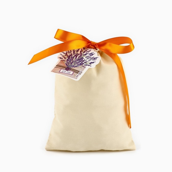 Мешок из хлопка &laquo;Для тебя&raquo;, 13 х 18 см