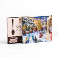 Шоколадная ложечка Bind, микс, 54 г Шоколадная ложечка Bind, микс, 54 г