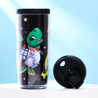 Термостакан со вставкой «Космос» 350 мл Термостакан со вставкой «Космос» 350 мл