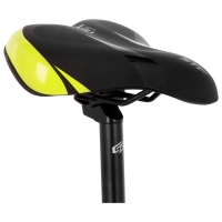 Велосипед STINGER 27.5" LAGUNA EVO, цвет зелёный, р. 17" Велосипед STINGER 27.5" LAGUNA EVO, цвет зелёный, р. 17"