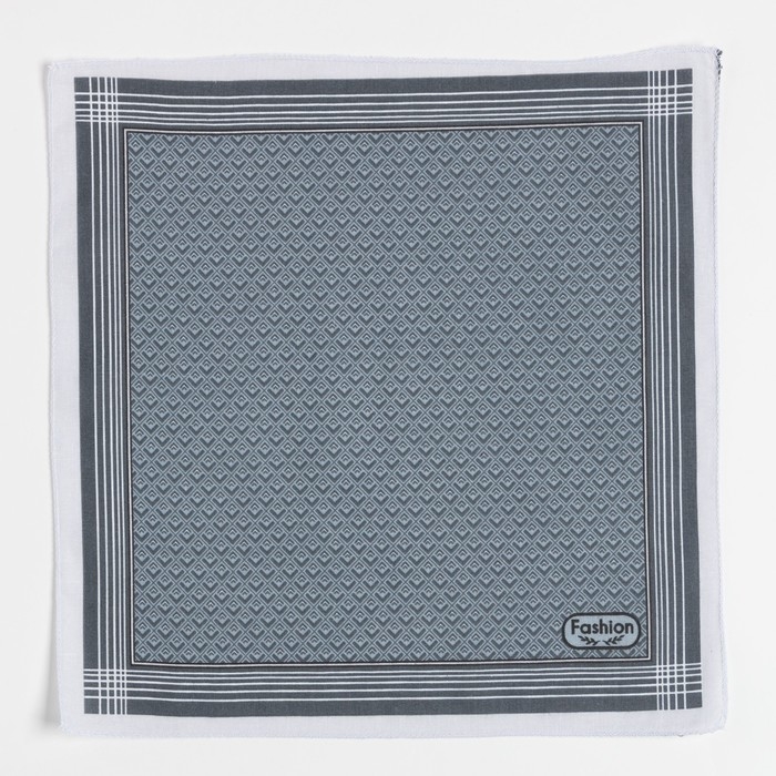 Платки носовые мужские Этель Платки носовые мужские Этель "Анджело" 30*30 см,(набор 12 шт,), рис. МИКС, 100% хлопок