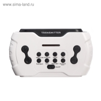 Электромобиль &laquo;Багги&raquo;, цвет белый