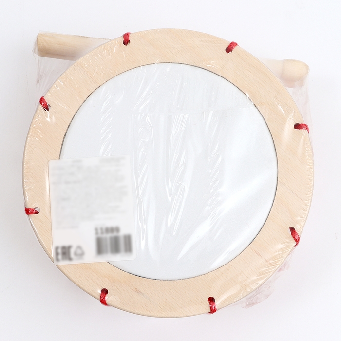 Детский барабан «Чебурашка» Детский барабан «Чебурашка»