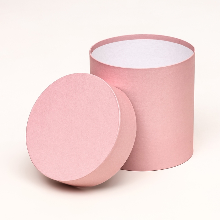 Набор шляпных коробок 5 в 1 «Крема», 20 × 19,5, 15 х 15 см Набор шляпных коробок 5 в 1 «Крема», 20 × 19,5, 15 х 15 см