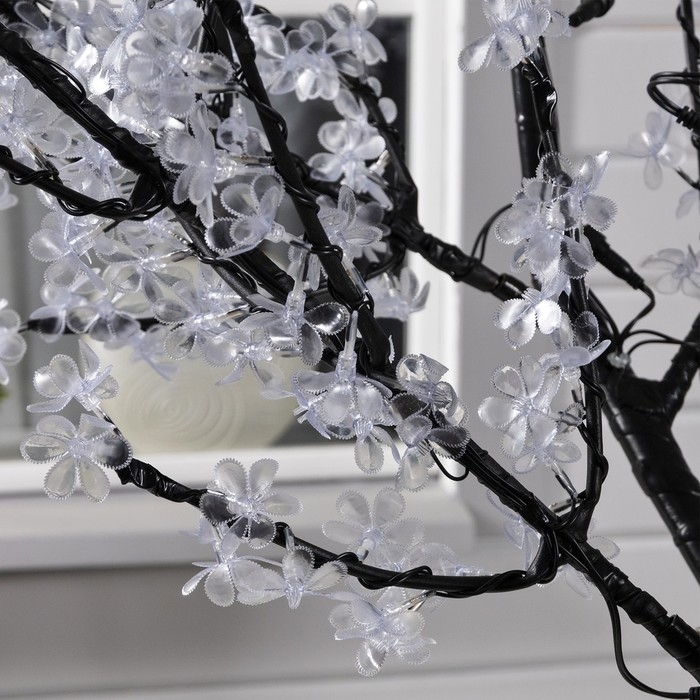 Светодиодное дерево «Баугиния» 2 м, 864 LED, постоянное свечение, 220 В, свечение мульти (RGB) Светодиодное дерево «Баугиния» 2 м, 864 LED, постоянное свечение, 220 В, свечение мульти (RGB)