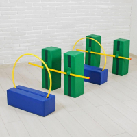 Мягкий спортивный модуль &laquo;Каскадёр&raquo;