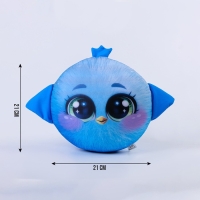 Антистресс игрушка &laquo;Птенчик&raquo;, голубой