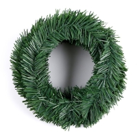 Новый год! Проволока для поделок и декора &laquo;Хвоя&raquo;длина &mdash; 5 м, диаметр &mdash; 5 см, цвет зелёный